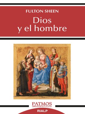 cover image of Dios y el hombre